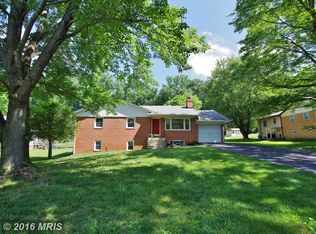 3521 Cherry Valley Dr, Olney, MD 20832