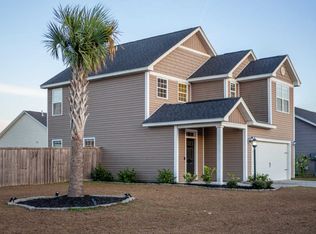 8020 Regency Elm Dr, Charleston, SC 29406