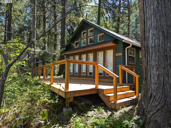 49043 Salt Creek Rd, Oakridge, OR 97463