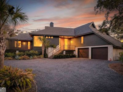 406 Palm Dr, Saint Simons Island, GA, 31522
