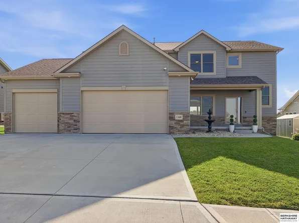 11409 S 169th St, Gretna, NE 68028
