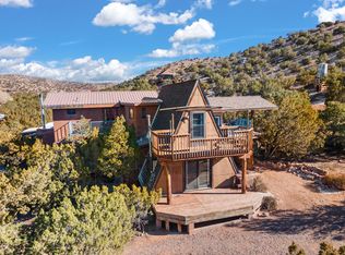 5 Tres Amigos Rd, Placitas, NM 87043