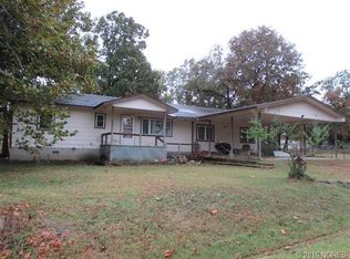 470 Cherokee St, Canadian, OK 74425