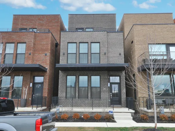 Cornelius St, Columbus, OH 43215