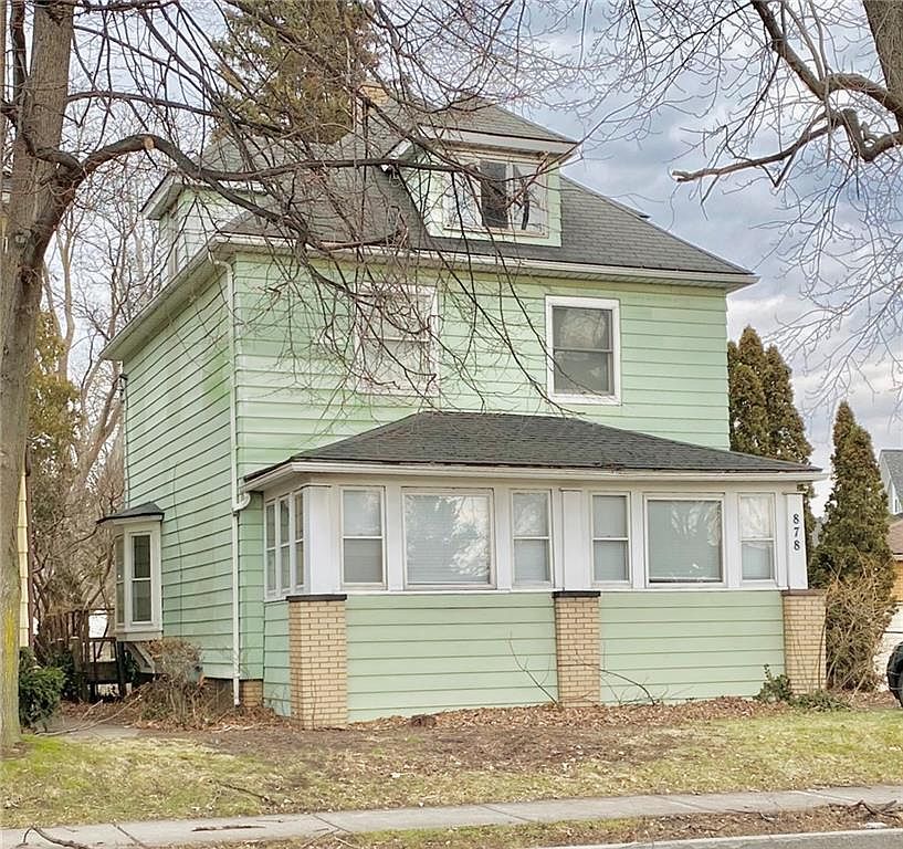 878 Atlantic Ave, Rochester, NY 14609 Zillow