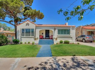1133 E Baltimore Dr, El Paso, TX 79902