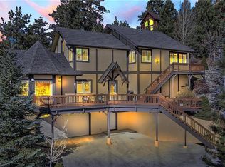 877 Menlo Dr, Big Bear Lake, CA 92315