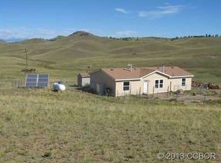 633 Ahlers Ln, Hartsel, CO 80449