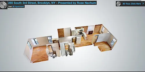Rented by Direct Properties New York