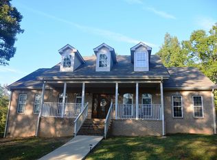 750 Turkey Ridge Rd, Ragland, AL 35131