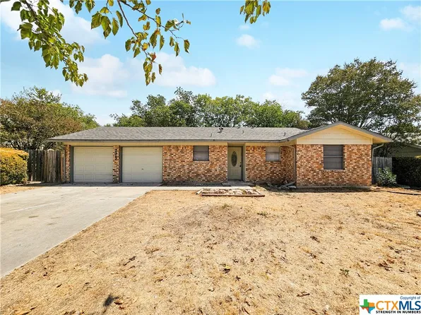 2312 Daisy Dr, Killeen, TX 76542
