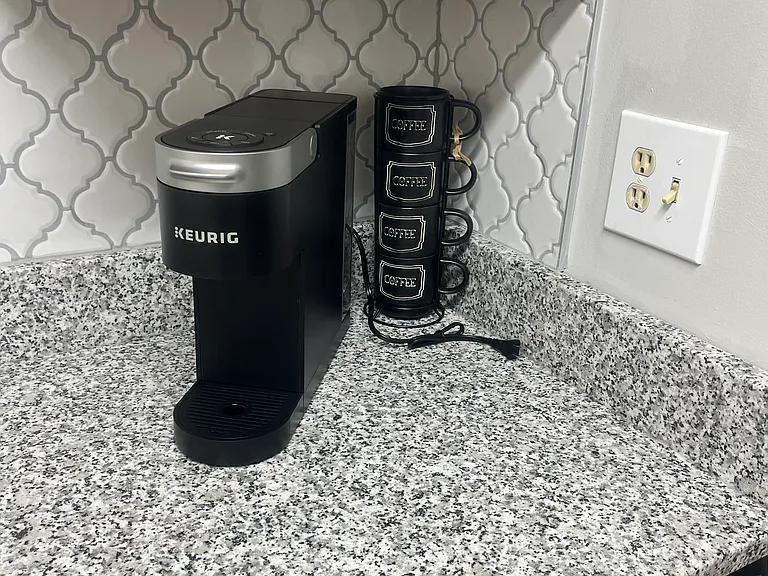 keurig coffee maker