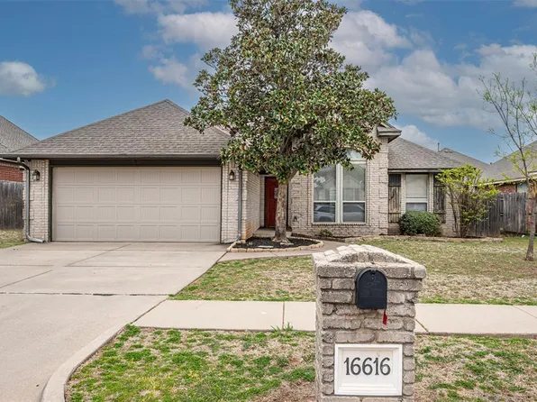 16616 La Paloma Ln, Edmond, OK 73012
