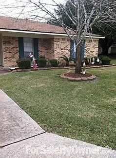 front yard
						:
						Yard both front and back are already landscaped.