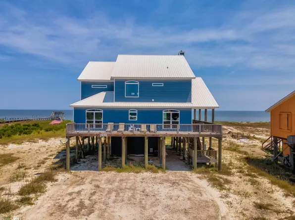 2810 Bienville Blvd, Dauphin Island, AL 36528