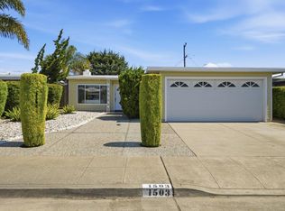 1503 Cobb St, San Mateo, CA 94401