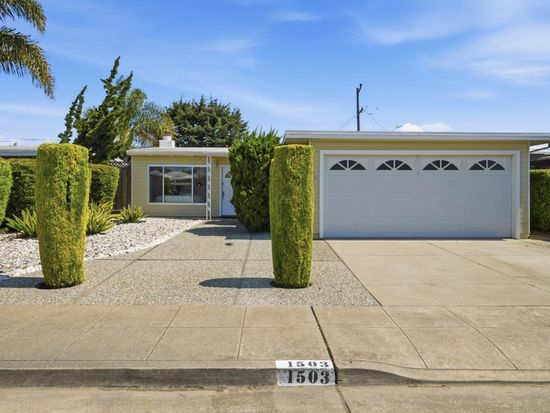 1503 Cobb St, San Mateo, CA 94401