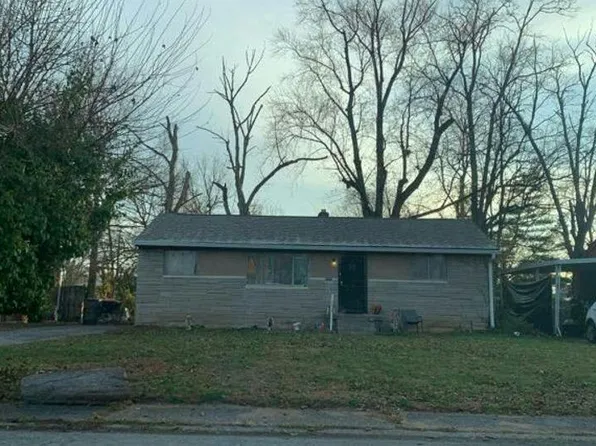 4049 Campbell Ave, Indianapolis, IN 46226