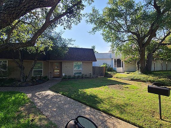 Front of the House