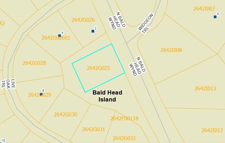 2nd image of 234 N Bald Head Wynd