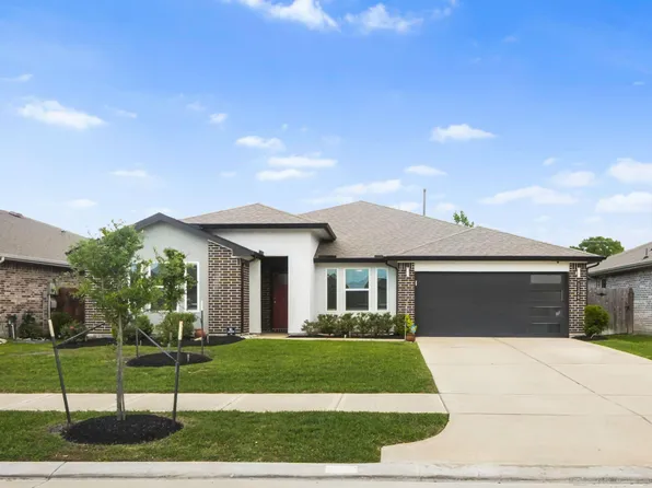 1126 Hyde Lake Ln, Missouri City, TX 77459