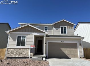 6252 Bodacious Cir, Colorado Springs, CO 80923