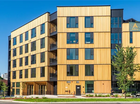 1601 Park Avenue #202, Denver, CO 80218