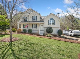 117 Nelson Ridge Dr, Ball Ground, GA 30107