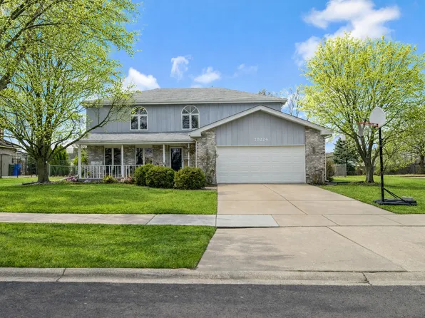 20224 E Lismore Cir, Frankfort, IL 60423