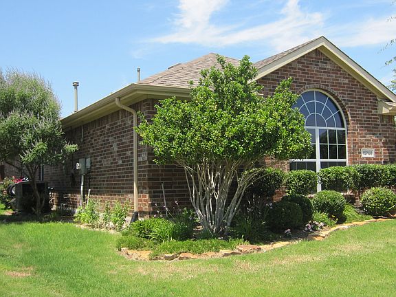 Landscaping all around