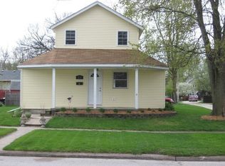 326 K Ave, Nevada, IA 50201