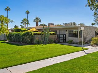 1752 E Chia Rd, Palm Springs, CA 92262