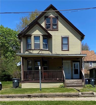 86 Hurlburt Ave Akron Oh 44303 Zillow