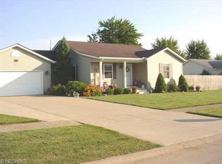 100 Mercury Dr, Elyria, OH 44035