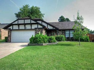 2504 W Dallas Ct S, Broken Arrow, OK 74012