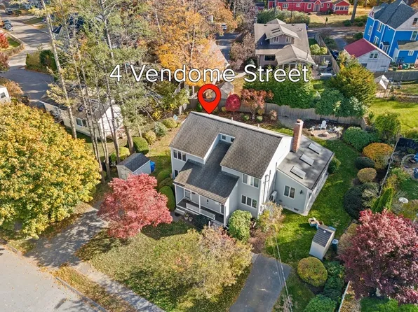 4 Vendome St Unit 4, Merrimac, MA 01860