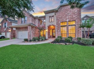 20414 Prospect Canyon Ln, Cypress, TX 77433
