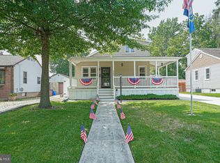 735 N Evergreen Ave, Woodbury, NJ 08096