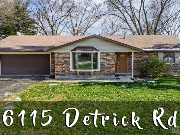6115 Detrick Dr, Tipp City, OH 45371