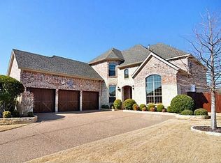 3600 Bahnman Dr, McKinney, TX 75070