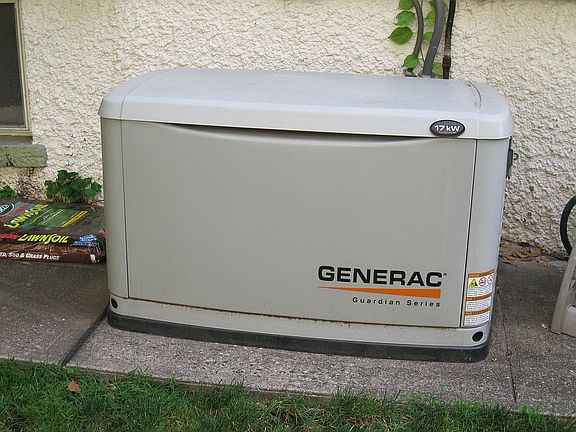 Gas Generator
