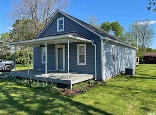 684 Fairman Rd, Sandoval, IL 62882