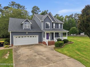 3298 Bessemer Drive, Greenville, NC 27858