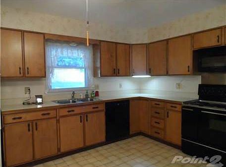 Large Country Kitchen
