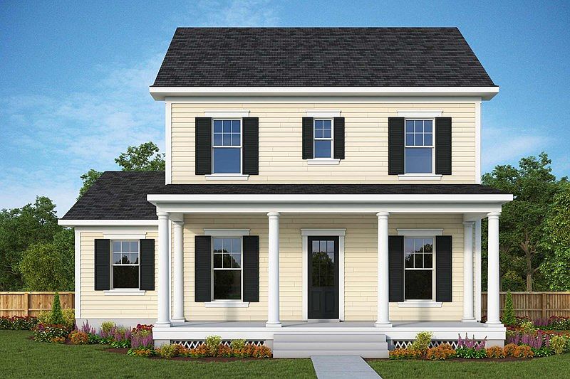 The Fernwood - A Exterior