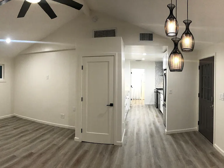 All new construction