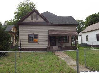 1116 Fulton Ave SW, Birmingham, AL 35211