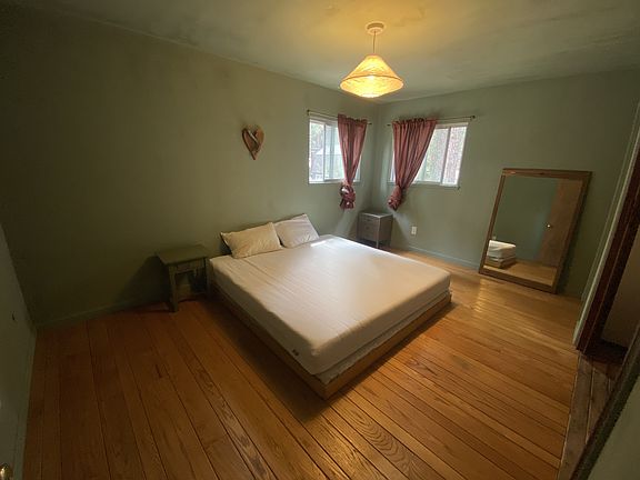 Private bedroom-furnished