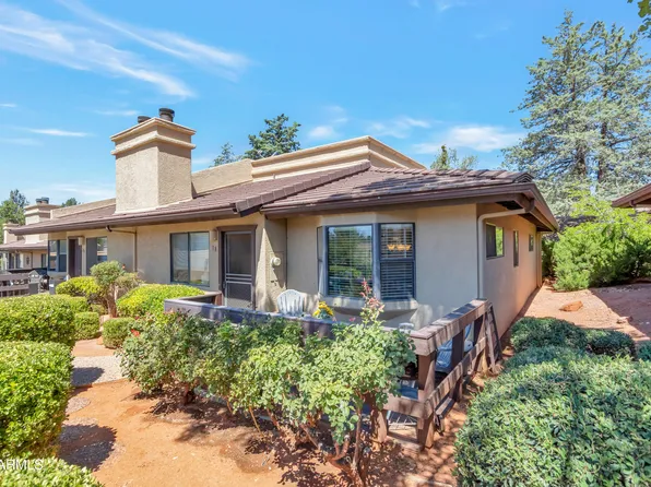18 Padre Drive, Sedona, AZ 86351