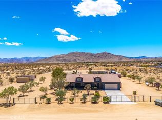 60849 Duvall Dr, Joshua Tree, CA 92252